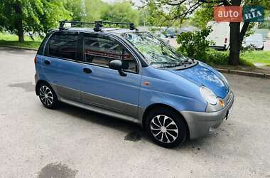Хэтчбек Daewoo Matiz 2006 в Белой Церкви
