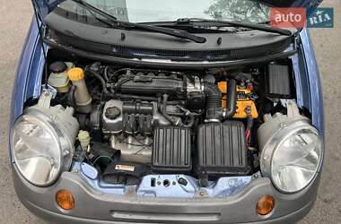 Хетчбек Daewoo Matiz 2006 в 