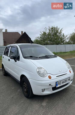 Хэтчбек Daewoo Matiz 2012 в 