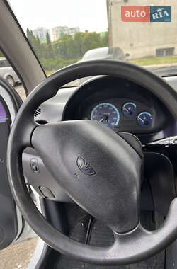 Хэтчбек Daewoo Matiz 2012 в 