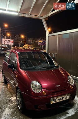Хетчбек Daewoo Matiz 2008 в 