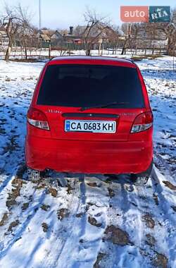 Хэтчбек Daewoo Matiz 2011 в 