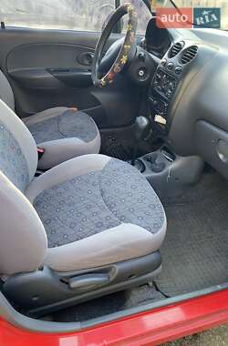 Хэтчбек Daewoo Matiz 2011 в 
