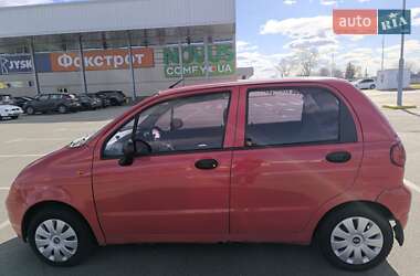 Хэтчбек Daewoo Matiz 2008 в 