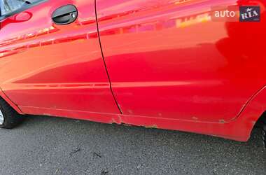 Хэтчбек Daewoo Matiz 2008 в 