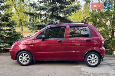 Хетчбек Daewoo Matiz 2012 в 