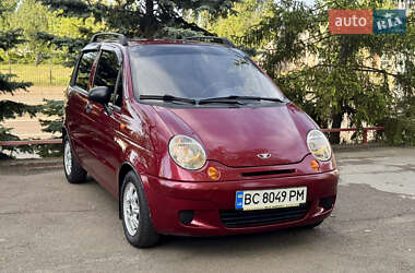 Хетчбек Daewoo Matiz 2012 в 