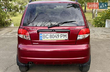 Хетчбек Daewoo Matiz 2012 в 