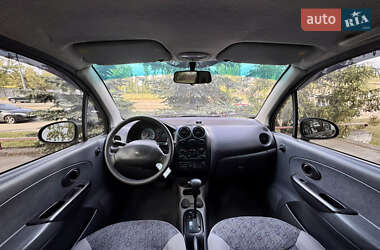 Хетчбек Daewoo Matiz 2012 в 