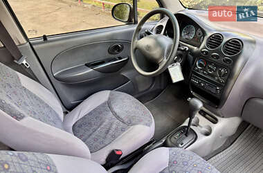 Хетчбек Daewoo Matiz 2012 в 