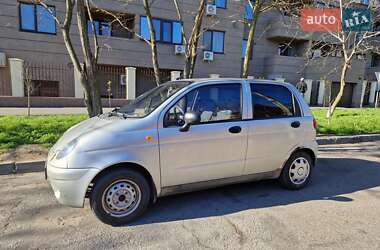 Хэтчбек Daewoo Matiz 2008 в Одессе