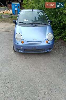 Хэтчбек Daewoo Matiz 2006 в 