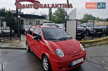Хэтчбек Daewoo Matiz 2010 в Николаеве
