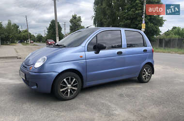 Хэтчбек Daewoo Matiz 2008 в Змиеве