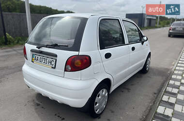 Хэтчбек Daewoo Matiz 2007 в 