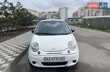 Хэтчбек Daewoo Matiz 2007 в 