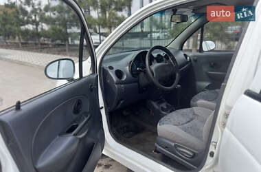 Хэтчбек Daewoo Matiz 2007 в 