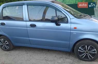 Хэтчбек Daewoo Matiz 2008 в 