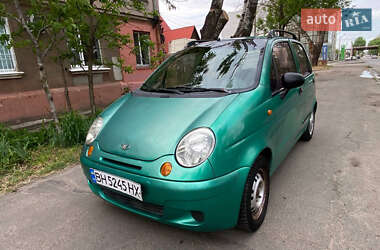 Хэтчбек Daewoo Matiz 2003 в 