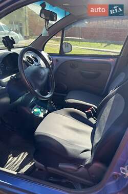 Хэтчбек Daewoo Matiz 2008 в Шептицькому