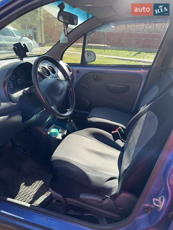 Хэтчбек Daewoo Matiz 2008 в Шептицькому фото 7 Хэтчбек Daewoo Matiz 2008 в Шептицькому