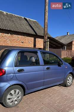 Хэтчбек Daewoo Matiz 2008 в Шептицькому