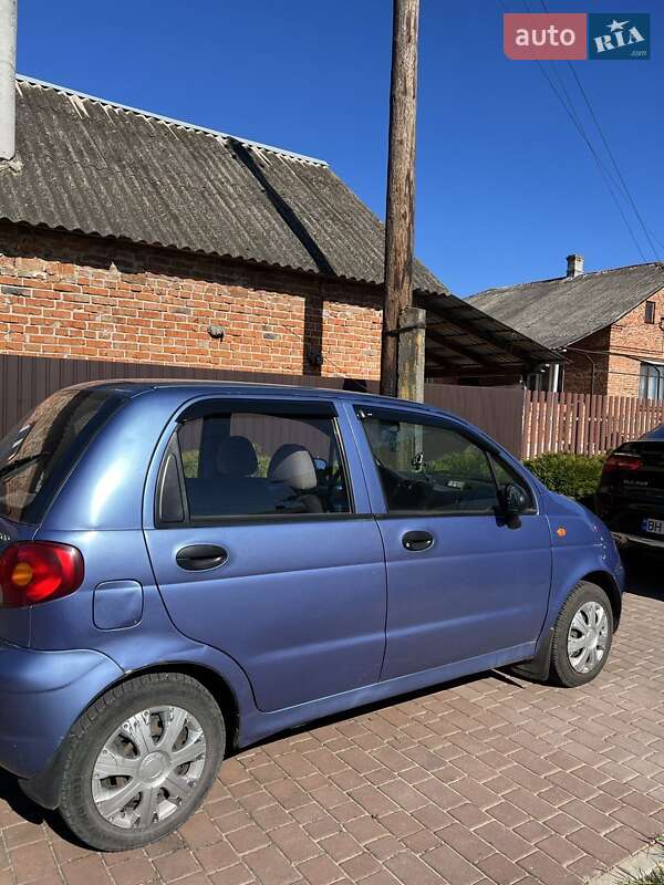 Хэтчбек Daewoo Matiz 2008 в Шептицькому фото 10 Хэтчбек Daewoo Matiz 2008 в Шептицькому