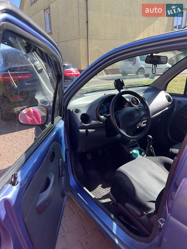 Хэтчбек Daewoo Matiz 2008 в Шептицькому фото 15 Хэтчбек Daewoo Matiz 2008 в Шептицькому