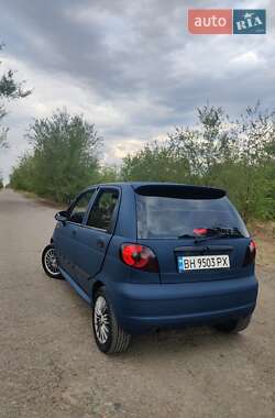 Хэтчбек Daewoo Matiz 2007 в 