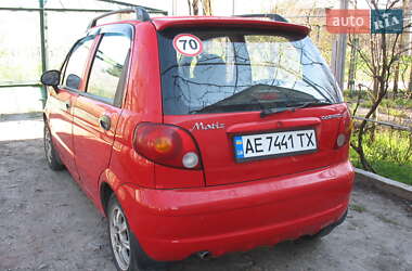 Хэтчбек Daewoo Matiz 2010 в 