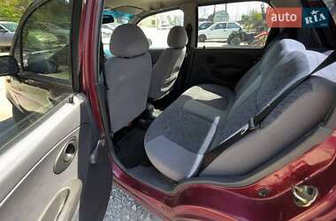 Хетчбек Daewoo Matiz 2007 в 