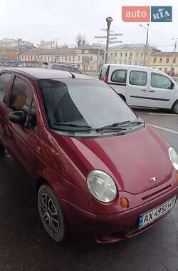 Хэтчбек Daewoo Matiz 2008 в Харькове