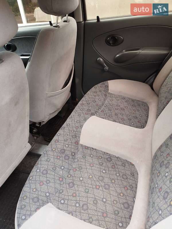 Хэтчбек Daewoo Matiz 2008 в Черкассах
