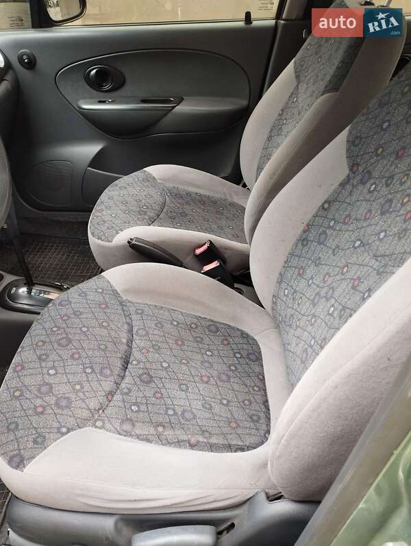Хэтчбек Daewoo Matiz 2008 в Черкассах