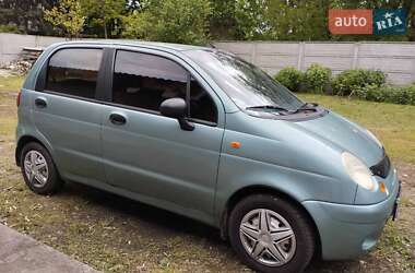 Хетчбек Daewoo Matiz 2008 в 