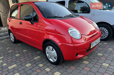 Хэтчбек Daewoo Matiz 2013 в 