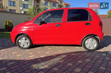 Хэтчбек Daewoo Matiz 2013 в 