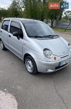 Хэтчбек Daewoo Matiz 2010 в 