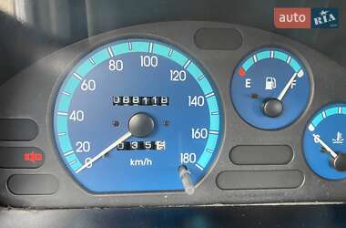 Хэтчбек Daewoo Matiz 2010 в 
