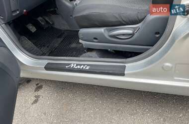 Хэтчбек Daewoo Matiz 2010 в 