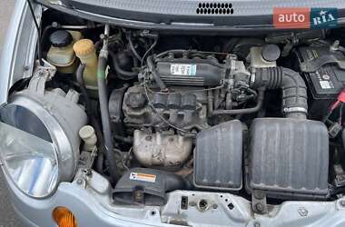 Хэтчбек Daewoo Matiz 2010 в 