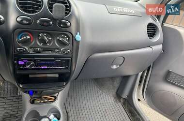 Хэтчбек Daewoo Matiz 2010 в 