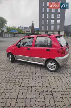 Хэтчбек Daewoo Matiz 2007 в 