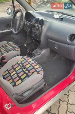 Хэтчбек Daewoo Matiz 2007 в 