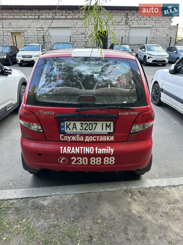 Хэтчбек Daewoo Matiz 2013 в Киеве фото 2 Хэтчбек Daewoo Matiz 2013 в Киеве