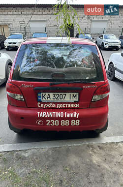 Хетчбек Daewoo Matiz 2013 в 