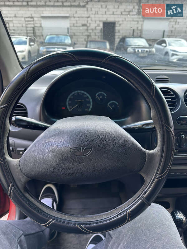 Хэтчбек Daewoo Matiz 2013 в Киеве фото 4 Хэтчбек Daewoo Matiz 2013 в Киеве