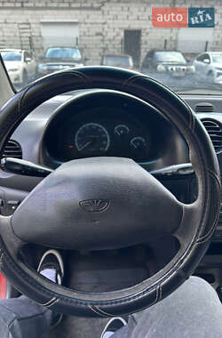 Хетчбек Daewoo Matiz 2013 в 