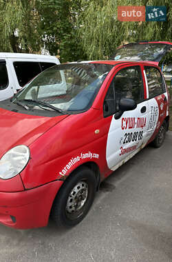 Хетчбек Daewoo Matiz 2013 в 