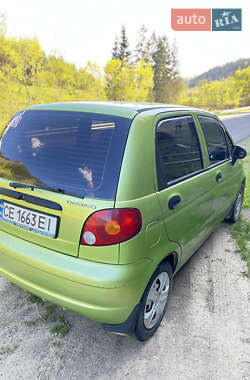 Хэтчбек Daewoo Matiz 2005 в 